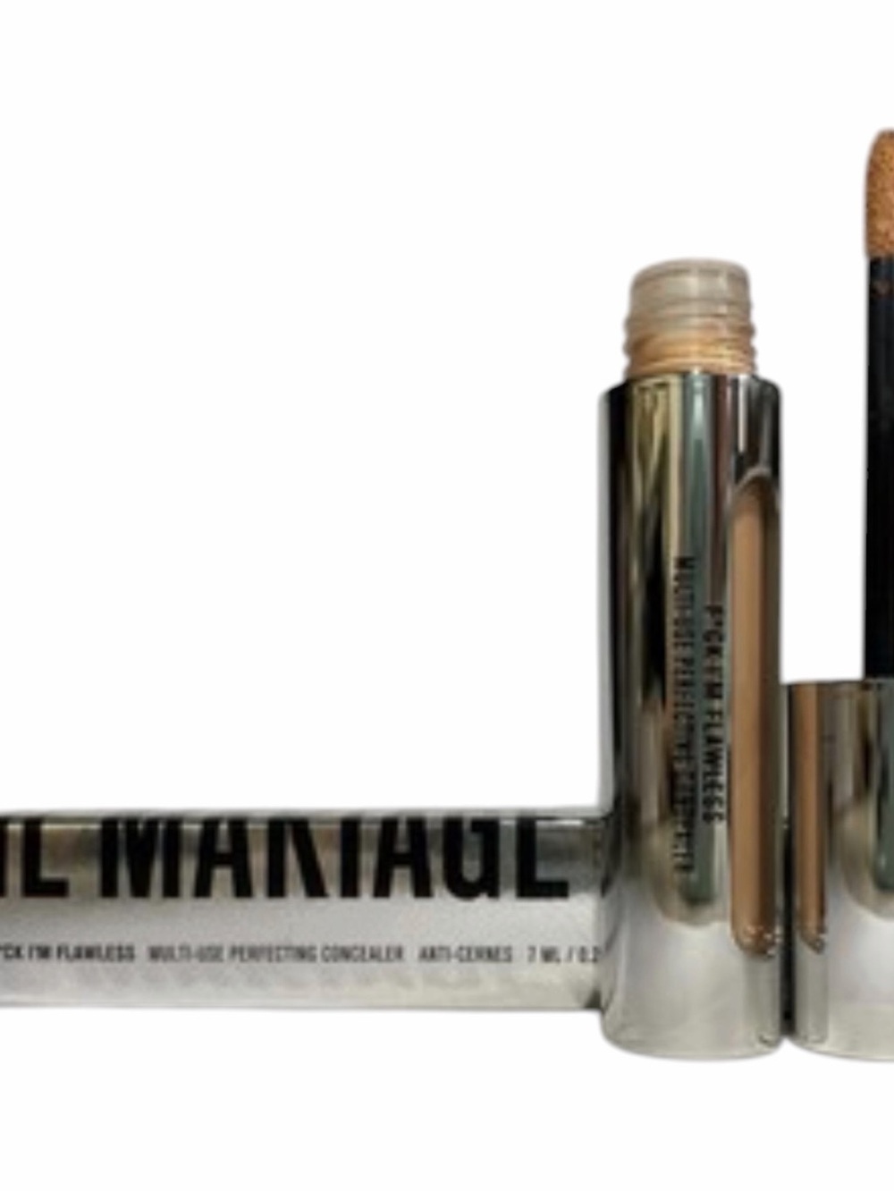 Il Makiage Multi Use Perfecting Concelear 08 F*CK I’M FLAWLESS New‎ .23 oz ITALY